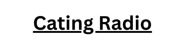 Cating Radio — جہاں موسیقی کی بات چیت شروع ہوتی ہے